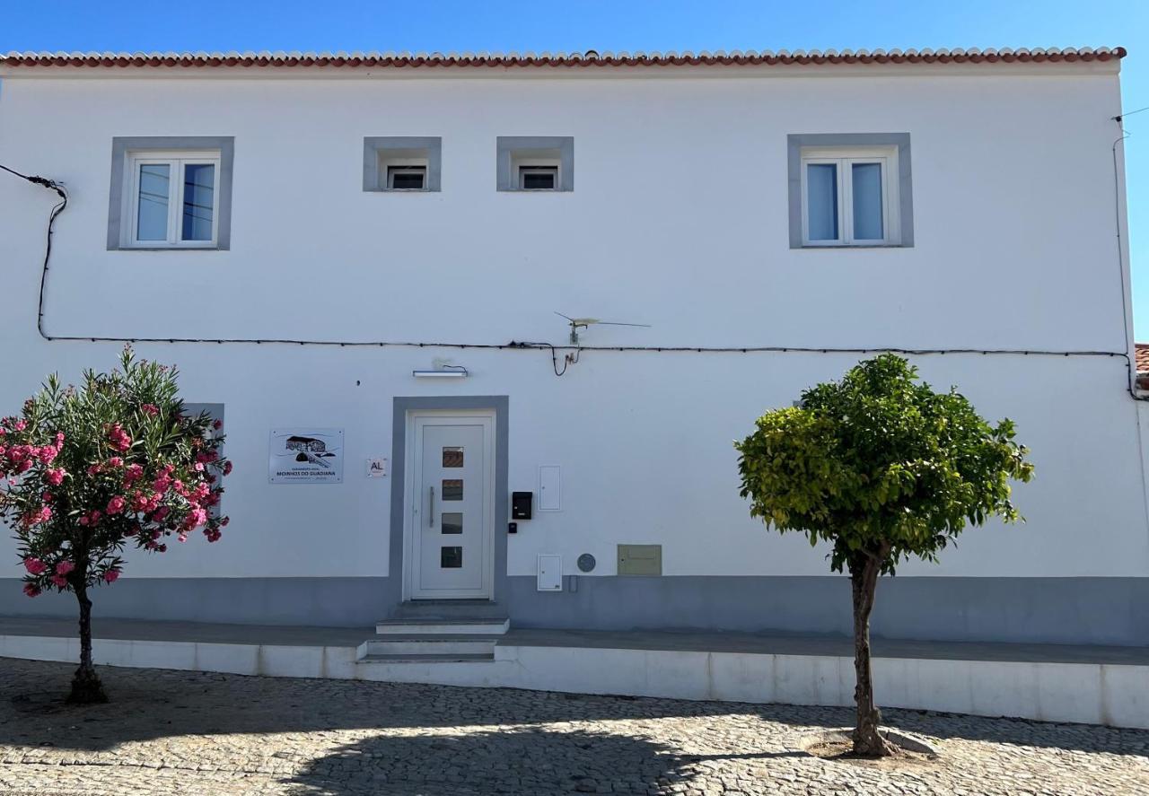 Moinhos Do Guadiana Villa Pedrogao  Exterior photo